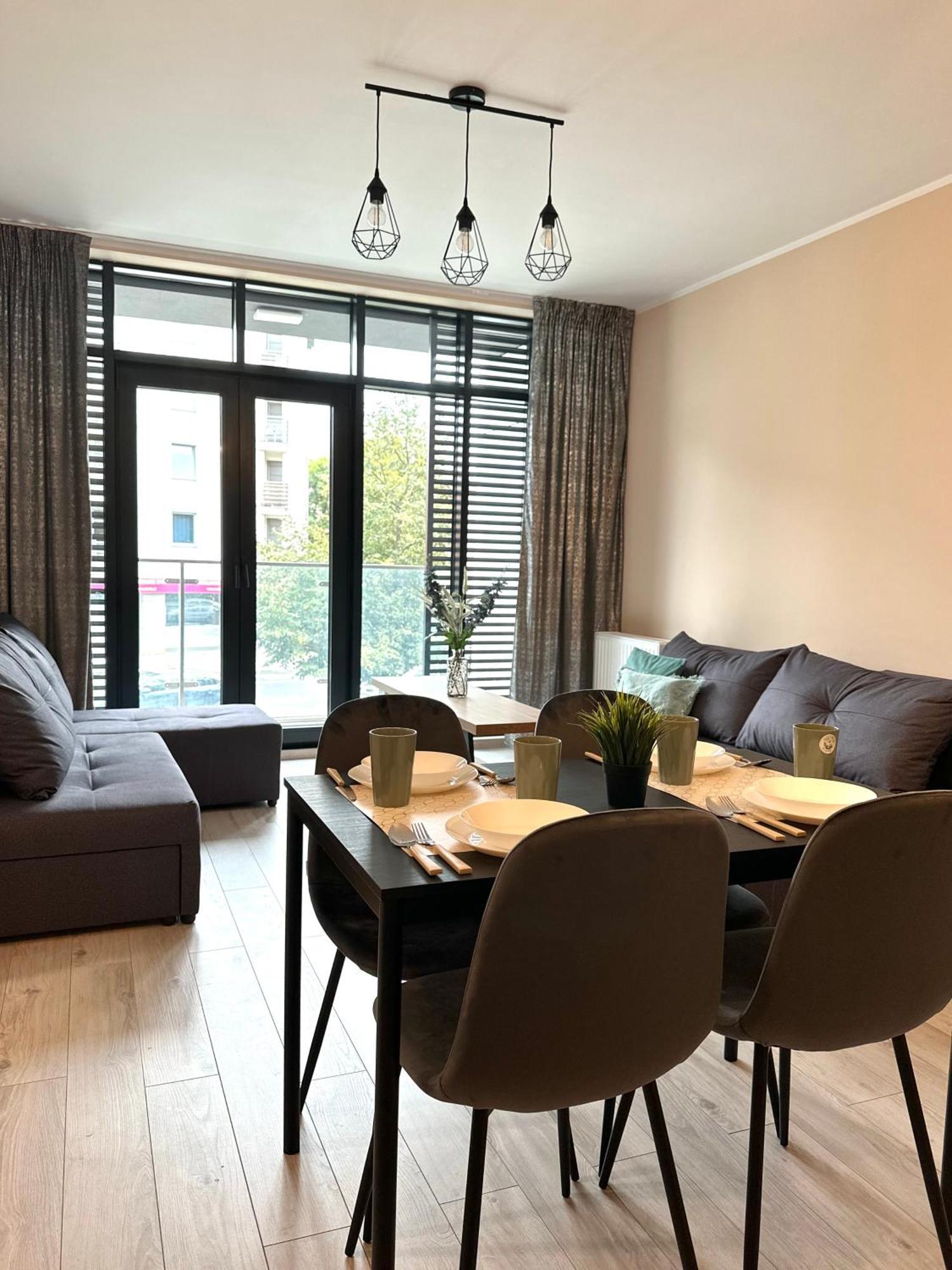 Apartament Mostowa 23 Old Town พอซนาน ภายนอก รูปภาพ