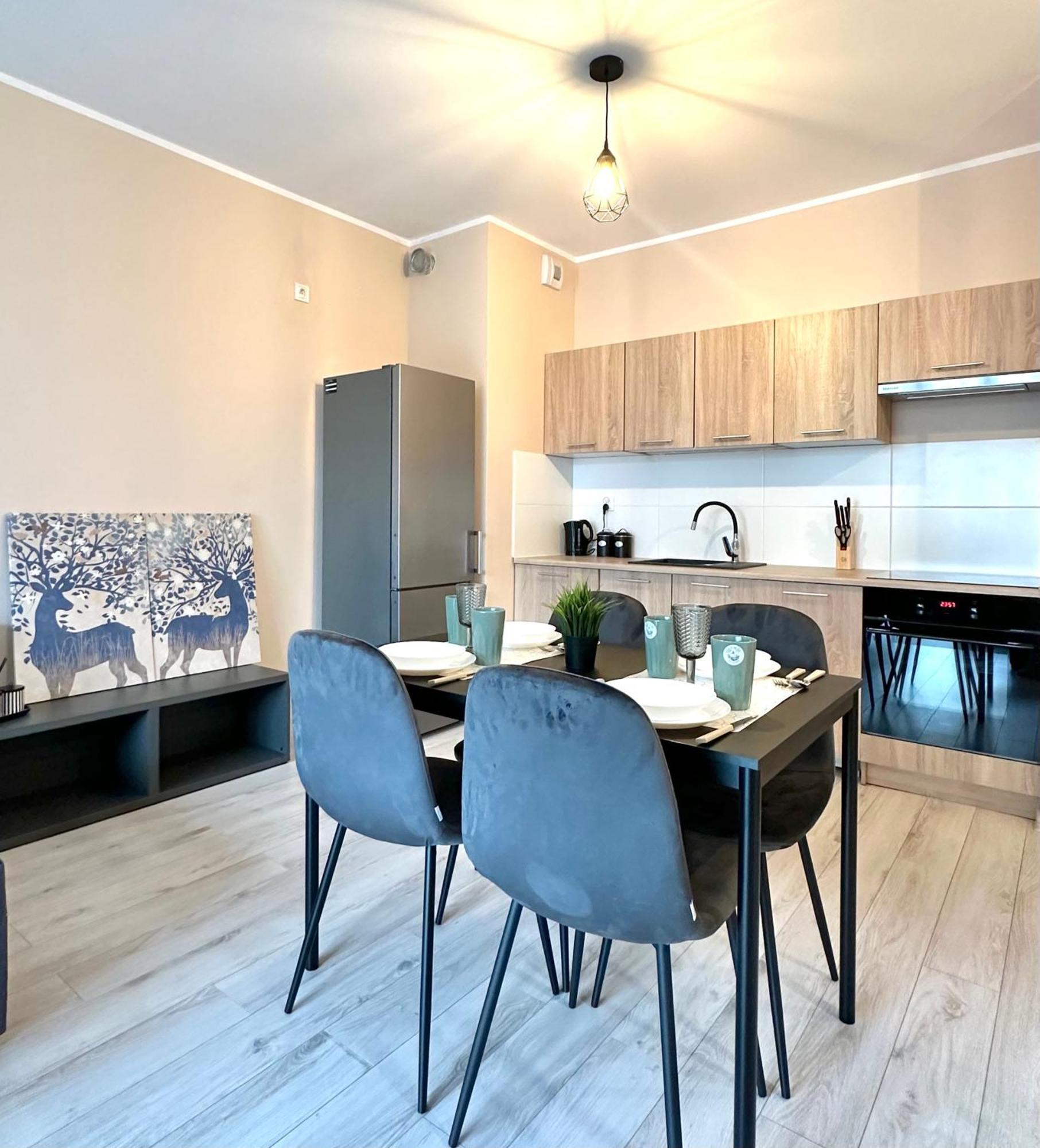 Apartament Mostowa 23 Old Town พอซนาน ภายนอก รูปภาพ