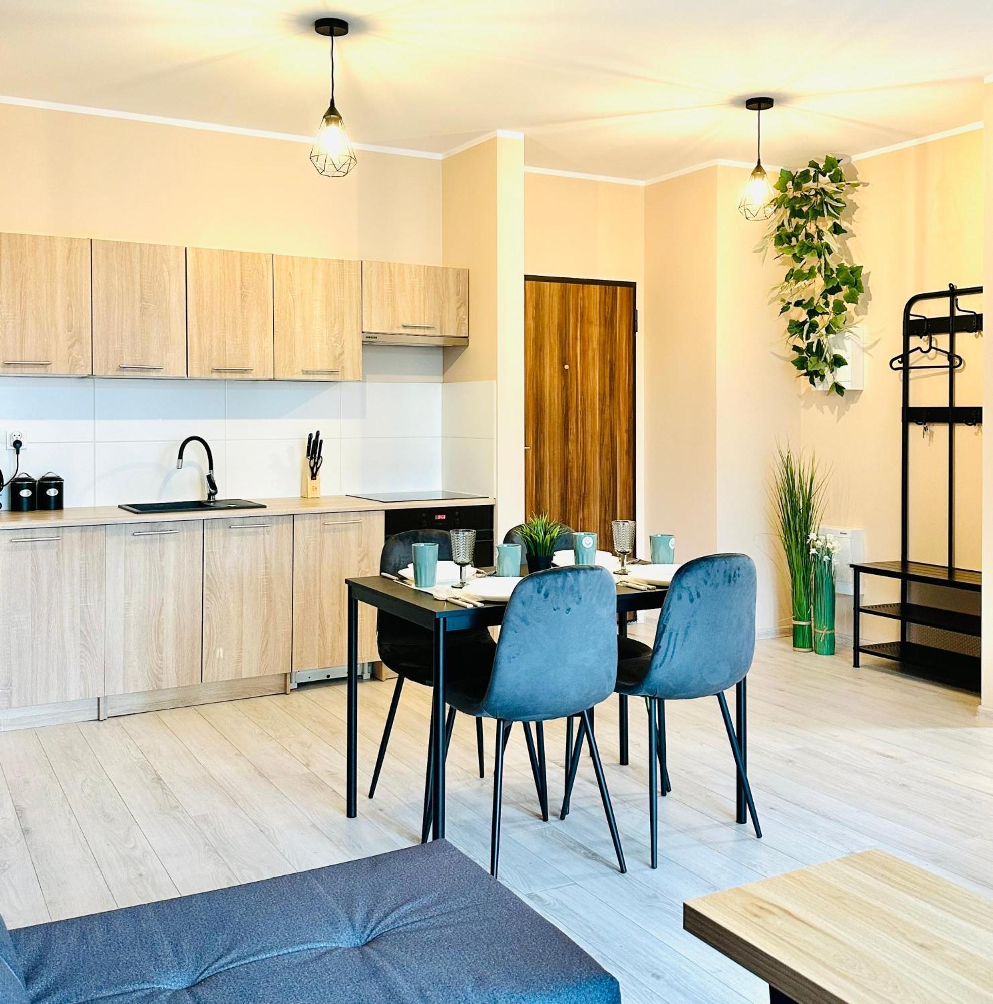 Apartament Mostowa 23 Old Town พอซนาน ภายนอก รูปภาพ