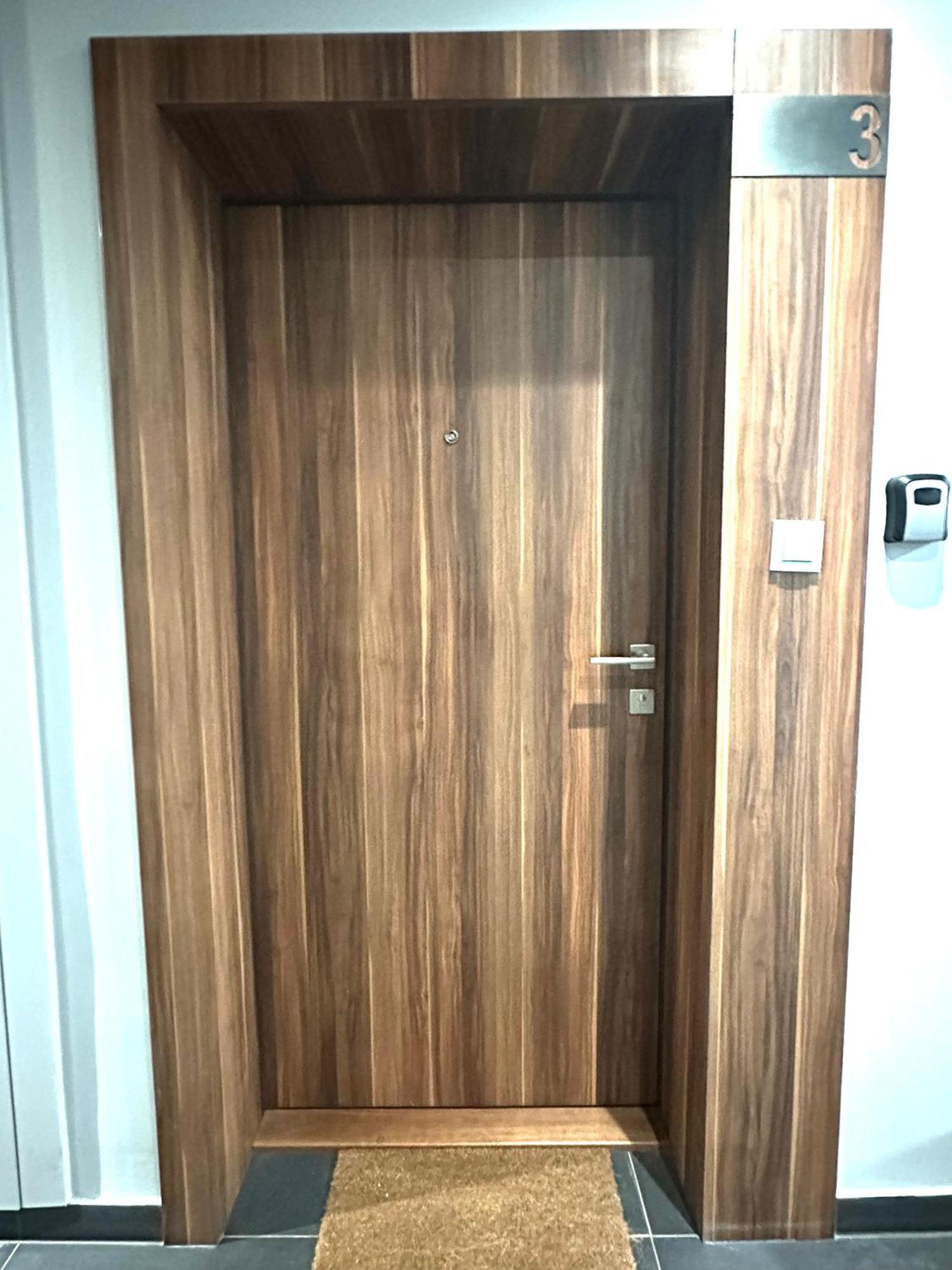 Apartament Mostowa 23 Old Town พอซนาน ภายนอก รูปภาพ